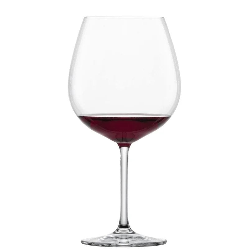 SchottZwieselIventoBurgundyGlass–Setof6