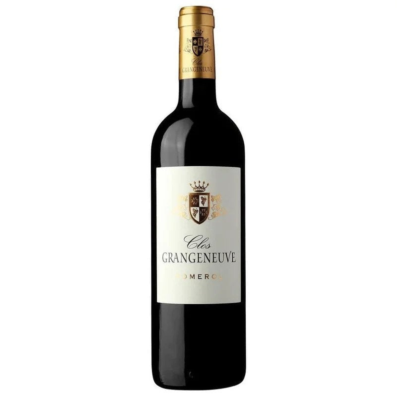 ClosGrangeneuve,Pomerol2019