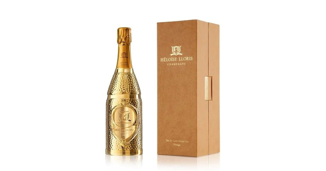Héloïse-LlorisTêtedeCuvée1996VintageChampagne75cl