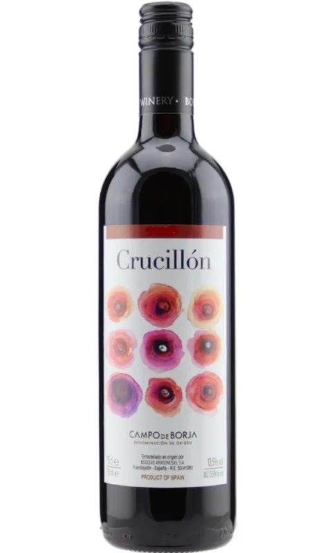2024CrucillónGarnachaTempranillo