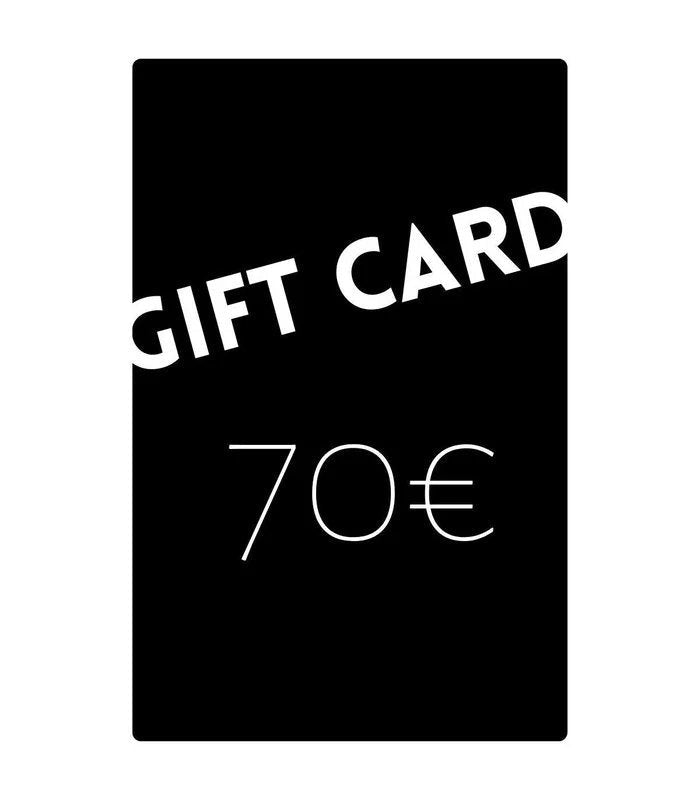 GiftCard70€