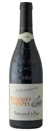 2023RedWinefromChateauneufDuPape