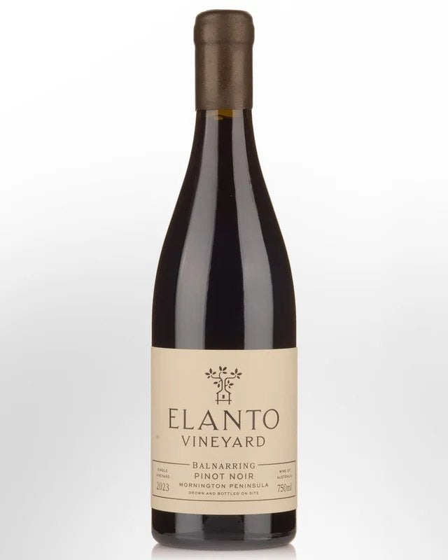 2023ElantoVineyardPinotNoir