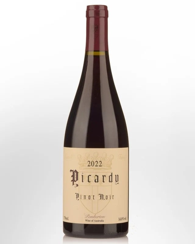 2022PicardyPinotNoir