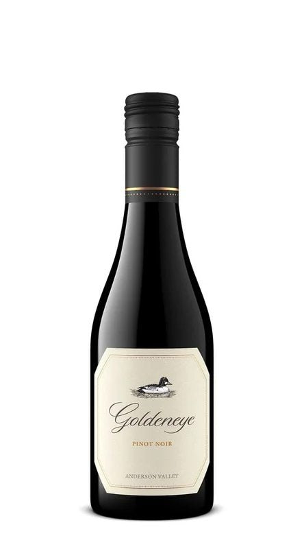 2021GoldeneyeAndersonValleyPinotNoir375ml