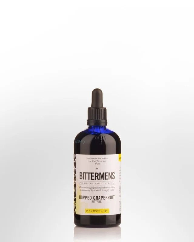 BittermensHoppedGrapefruitBitters(146ml)
