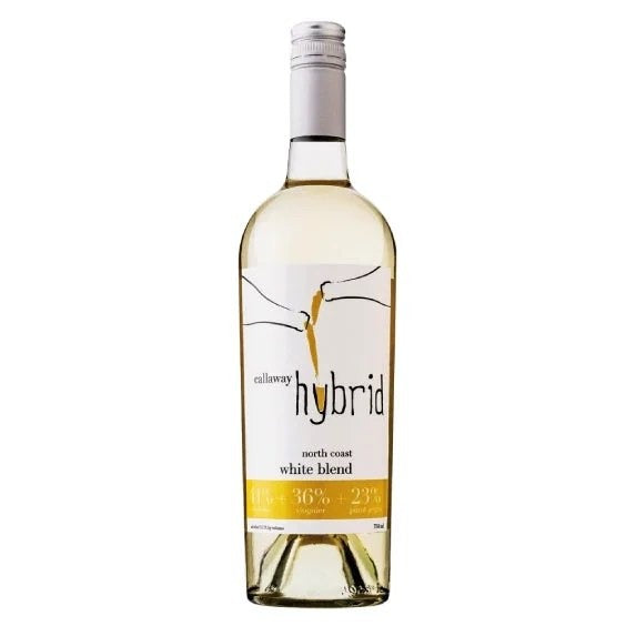CallawayHybridWhiteBlend2014(750ml)