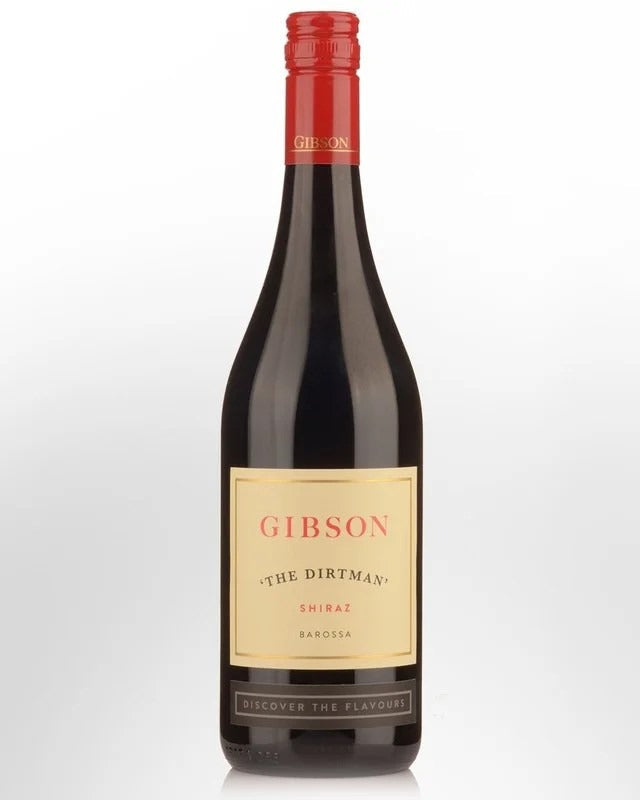2023GibsonTheDirtmanShiraz