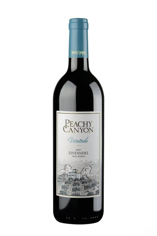 PeachyCanyonZinfandelWestsideVineyard2022(750ml)