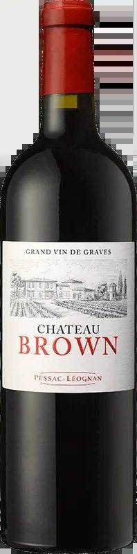 ChâteauBrown2019