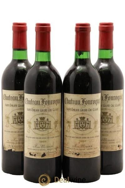 ChâteauFonroqueGrandCruClassé1982
