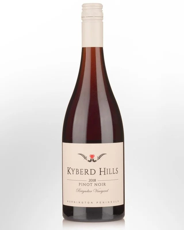 2018KyberdHillsBrigadierVineyardPinotNoir