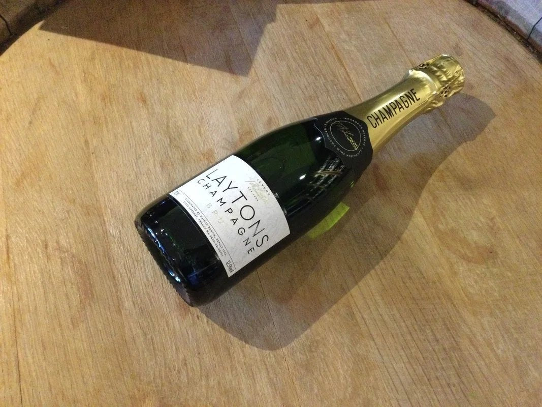 ChampagneLaytonsBrutReserveNVHalfBottle