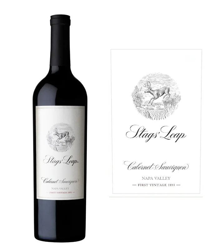 REMAININGSTOCK:Stags’LeapWineryCabernetSauvignon2020(750ml)