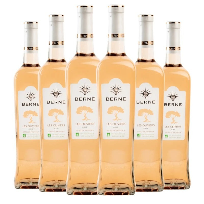 Rosé2021AOPCôtesdeProvence–BerneLesOliviers