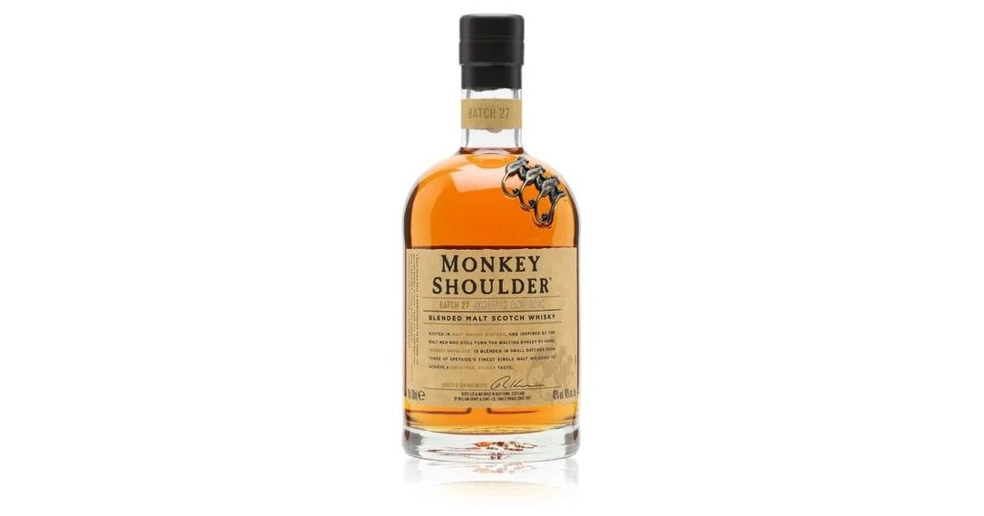 MonkeyShoulderMaltScotchWhisky70cl