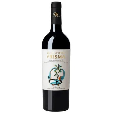 PrismaOrganicMonastrell2022,Jumilla