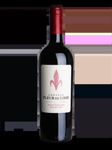 ChâteauFleurdeLisseSaint-ÉmilionGrandCru2020