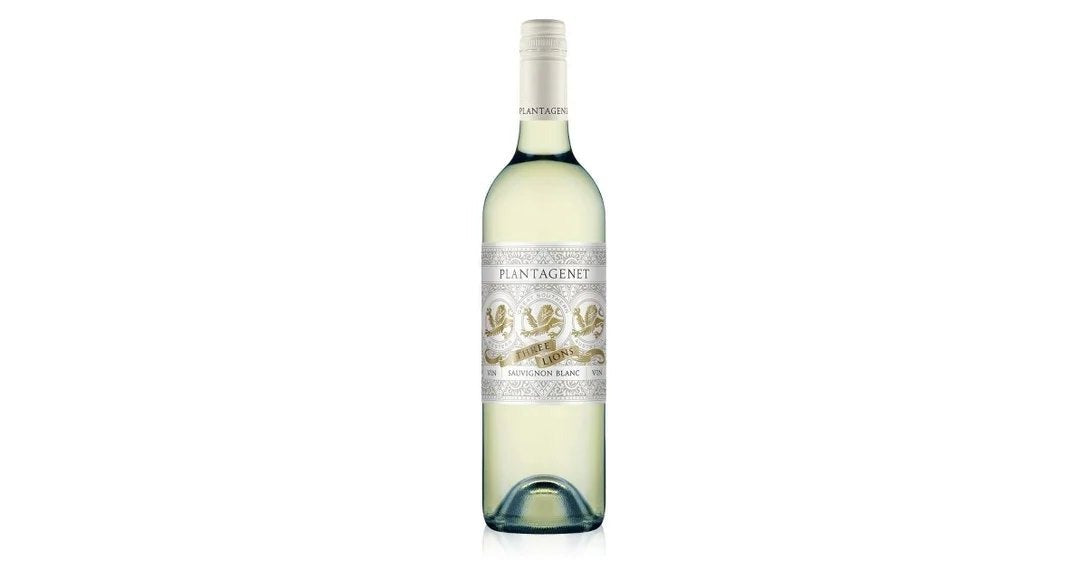 PlantagenetThreeLionsSauvignonBlancAustralia75cl