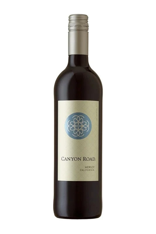 DAMAGEDLABEL:CanyonRoadMerlot(750ml)