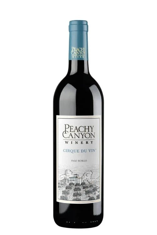 PeachyCanyonCirqueDuVin(750ml)