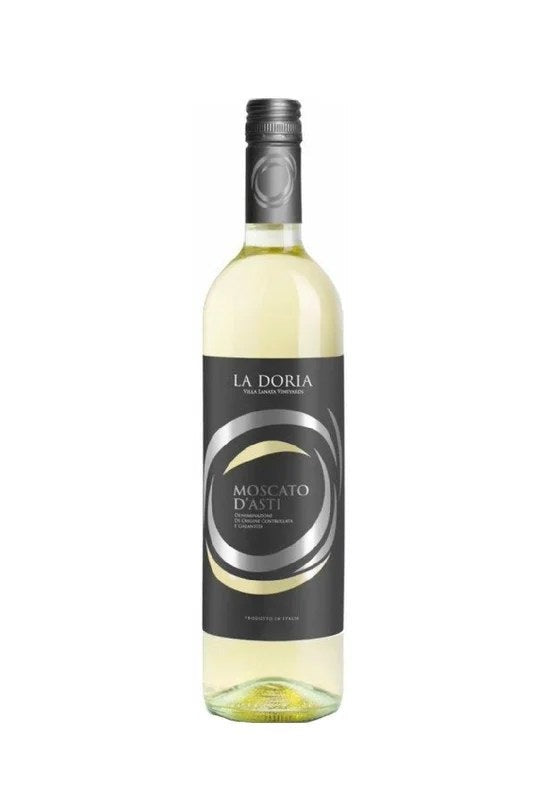 LaDoriaMoscatoD’Asti2024–750ML