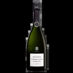 BollingerLaGrandeAnneeRose2012