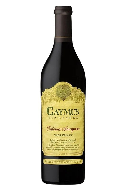 CaymusCabernetSauvignon2021(750ml)