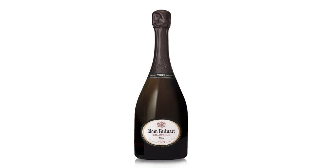 DomRuinartRosé2009VintageChampagne75cl