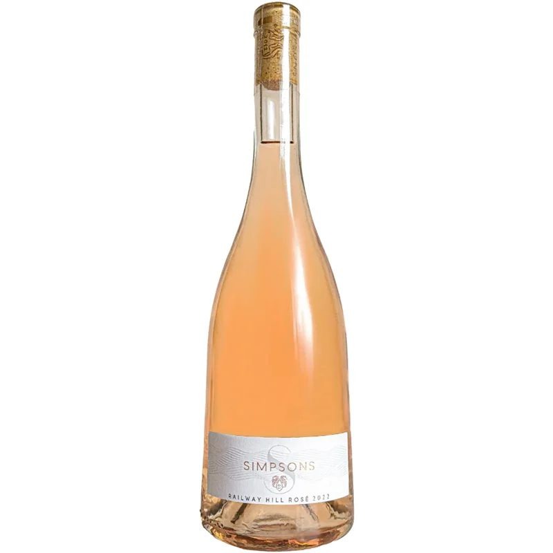 SimpsonsWineEstateRailwayHillRosé2023