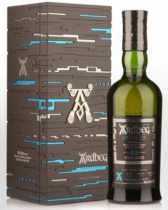 2000ArdbegVintage_Y2K23YearOldSingleMaltScotchWhisky(700ml)