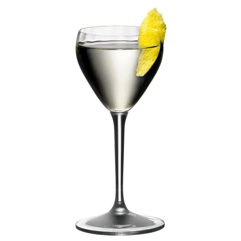 RiedelRestaurantBar–DrinkSpecific–LargeNick&NoraGlassOpticEffect198ml–0417/08–Setof12