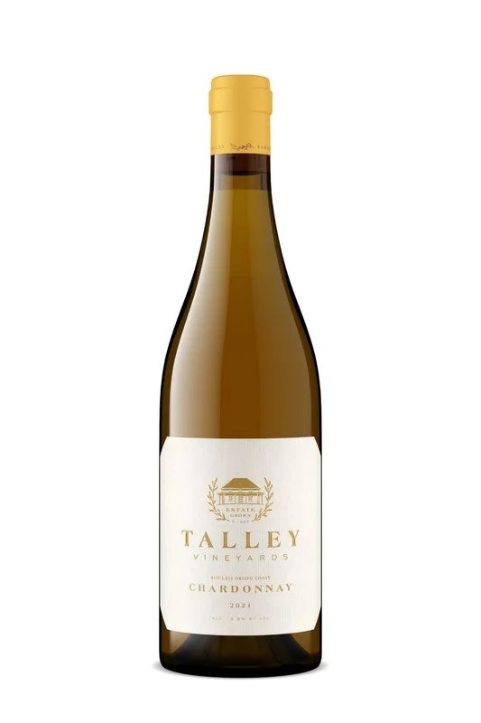 TalleyEstateChardonnay2021(750ml)
