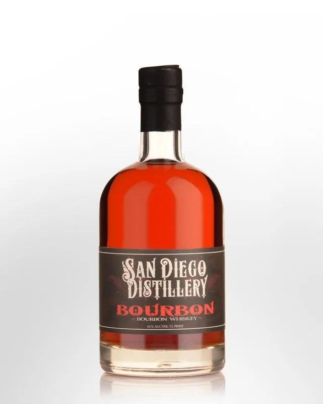 SanDiegoDistilleryBourbonWhiskey(375ml)