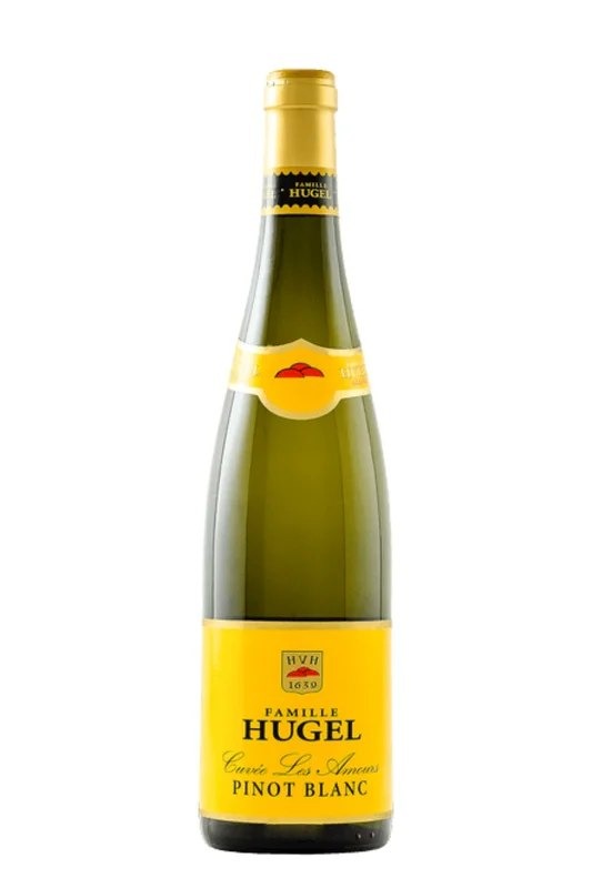 HugelPinotBlancCuveelesAmours2022(750ml)