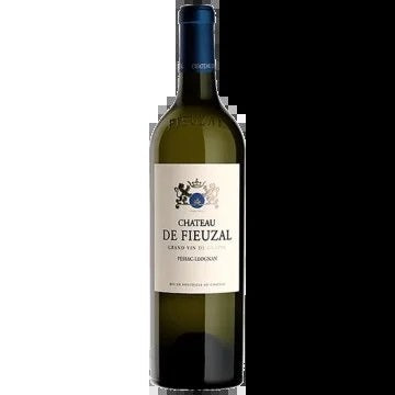 ChâteaudeFieuzalBlanc2021