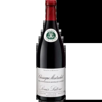Chassagne-MontrachetRouge2022–LouisLatour