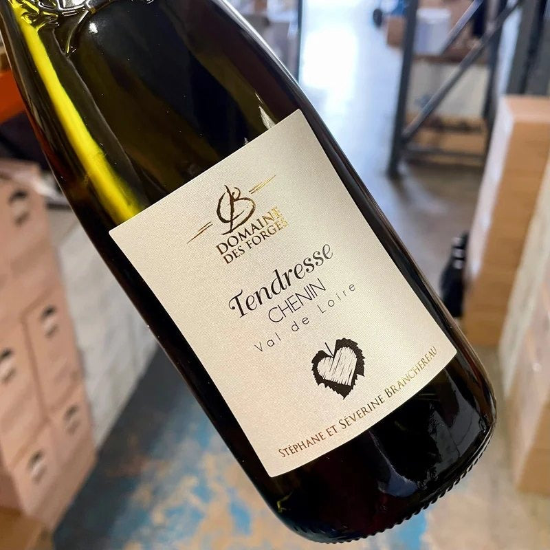 Tendresse,CheninBlancDemi-Sec2024DomainedesForges