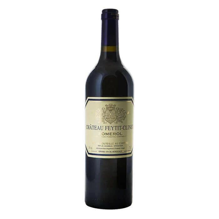 ChâteauFeytit-Clinet,Pomerol2021