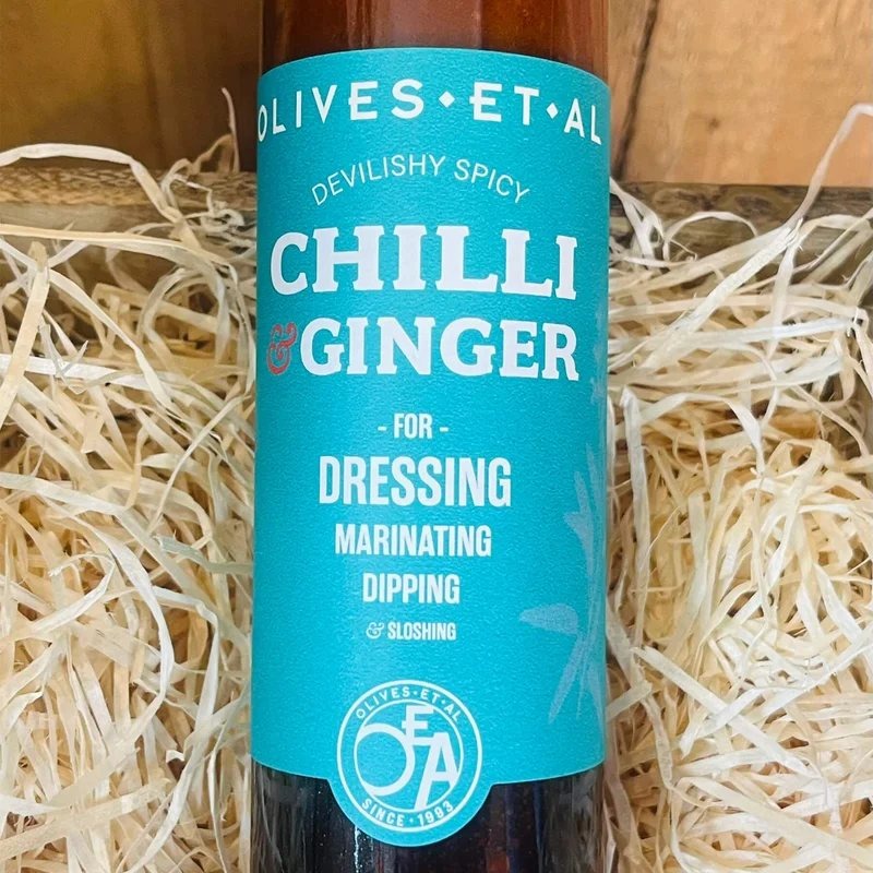 OlivesetAlChilli&GingerDressing&Marinade250ml
