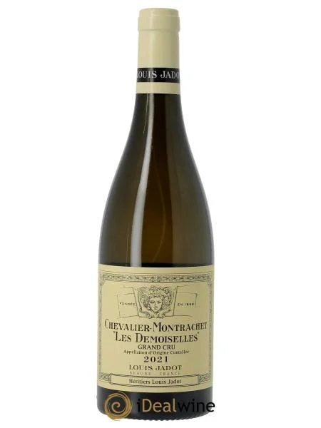 Chevalier-MontrachetGrandCruLesDemoisellesHéritiersLouisJadot(Domainedes)–LouisJadot2021