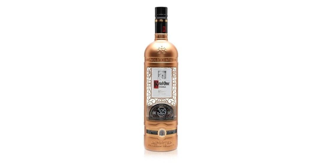 KetelOne325thNoletAnniversaryVodka100cl