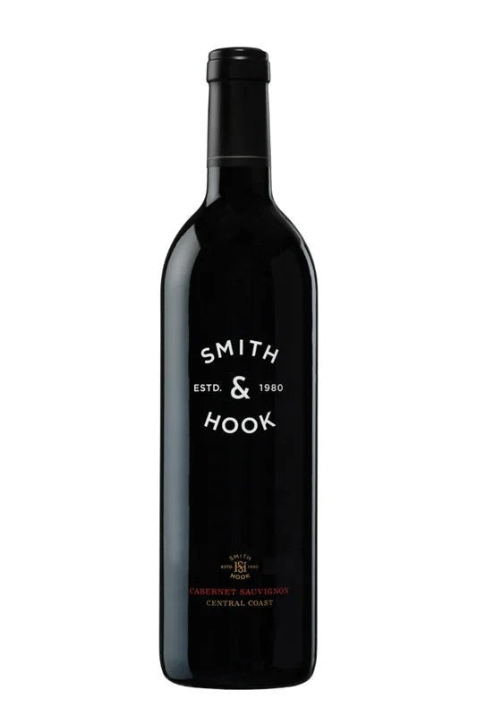 Smith&HookCabernetSauvignon2022–750ML