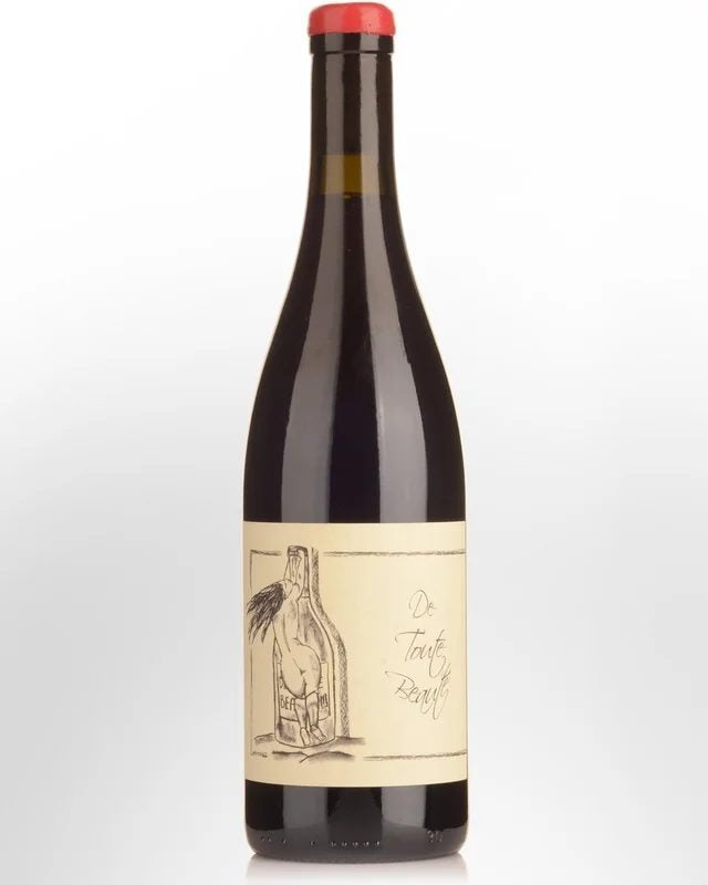 2021AnneetJean-FrancoisGanevatDeTouteBeauteVindeFranceRouge(L2106)