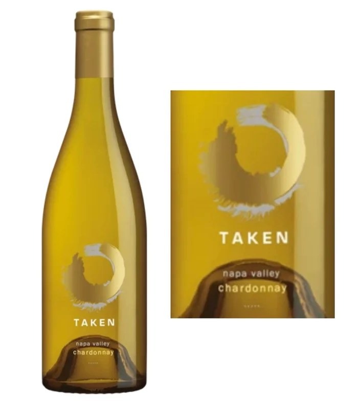 TakenChardonnay2019(750ml)