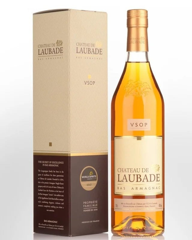 ChateaudeLaubadeVSOPArmagnac(700ml)