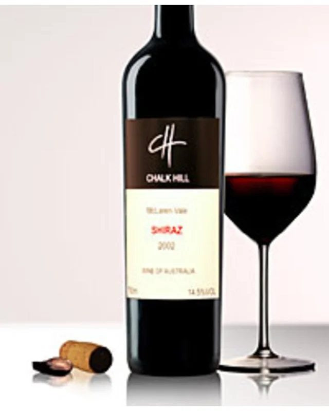 2002ChalkHillShiraz