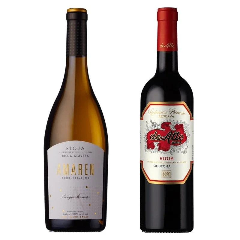 Remarkable2BottleRiojaWineSet