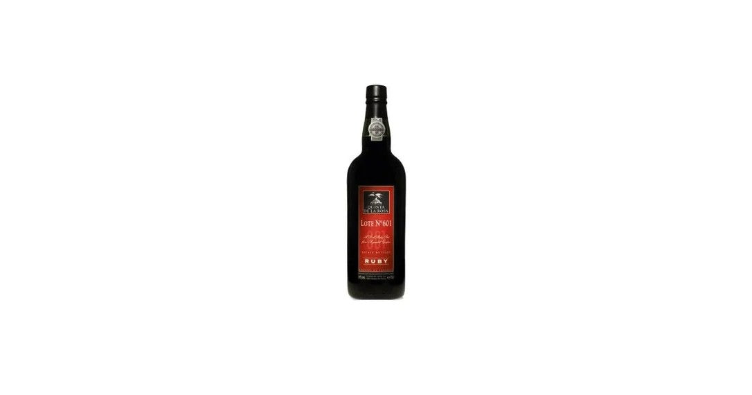 QuintaDeLaRosaRubyPort75cl