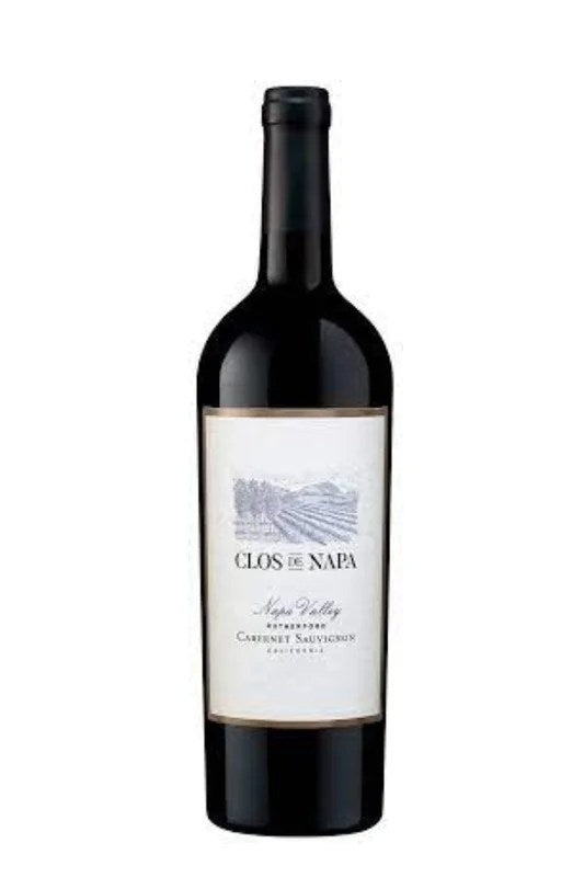 ClosdeNapaRutherfordCabernet2023(750ml)